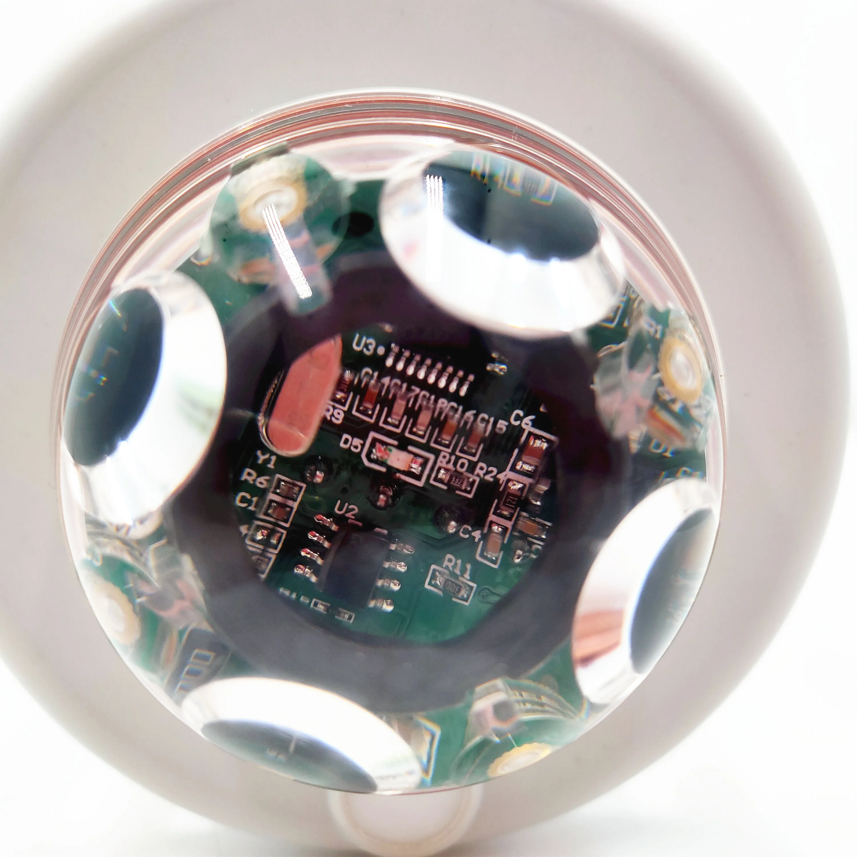 

SDI12 RS485 AIR TEMPERATURE HUMIDITY PRESSURE ULTRASONIC WIND SPEED DIRECTION OPTICAL RAINFALL 6 In 1 MARINE WEATHER STATION