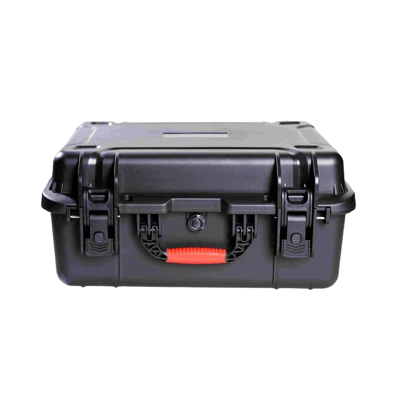 OEM/ODM Customizable Heavy-Duty Shockproof Water-Resistant IP67 Anti-Dust Hook Loop Closure Square Storage Case Durable Tool