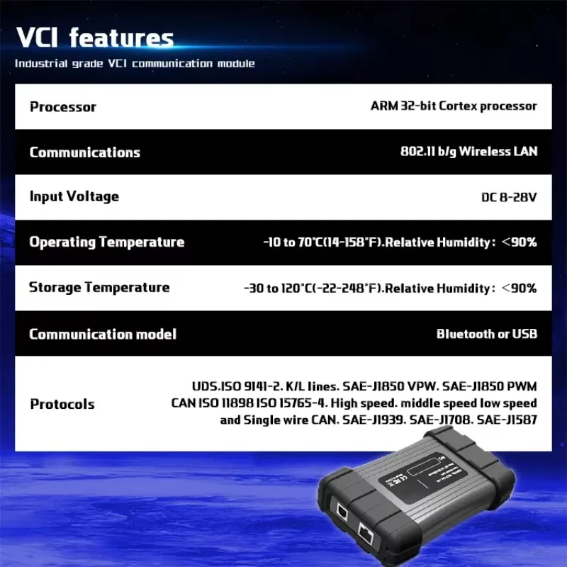 أداة تشخيص السيارات TS 910PRO تدعم الترميز والبرمجة عبر الإنترنت لاختبار السيارات #6