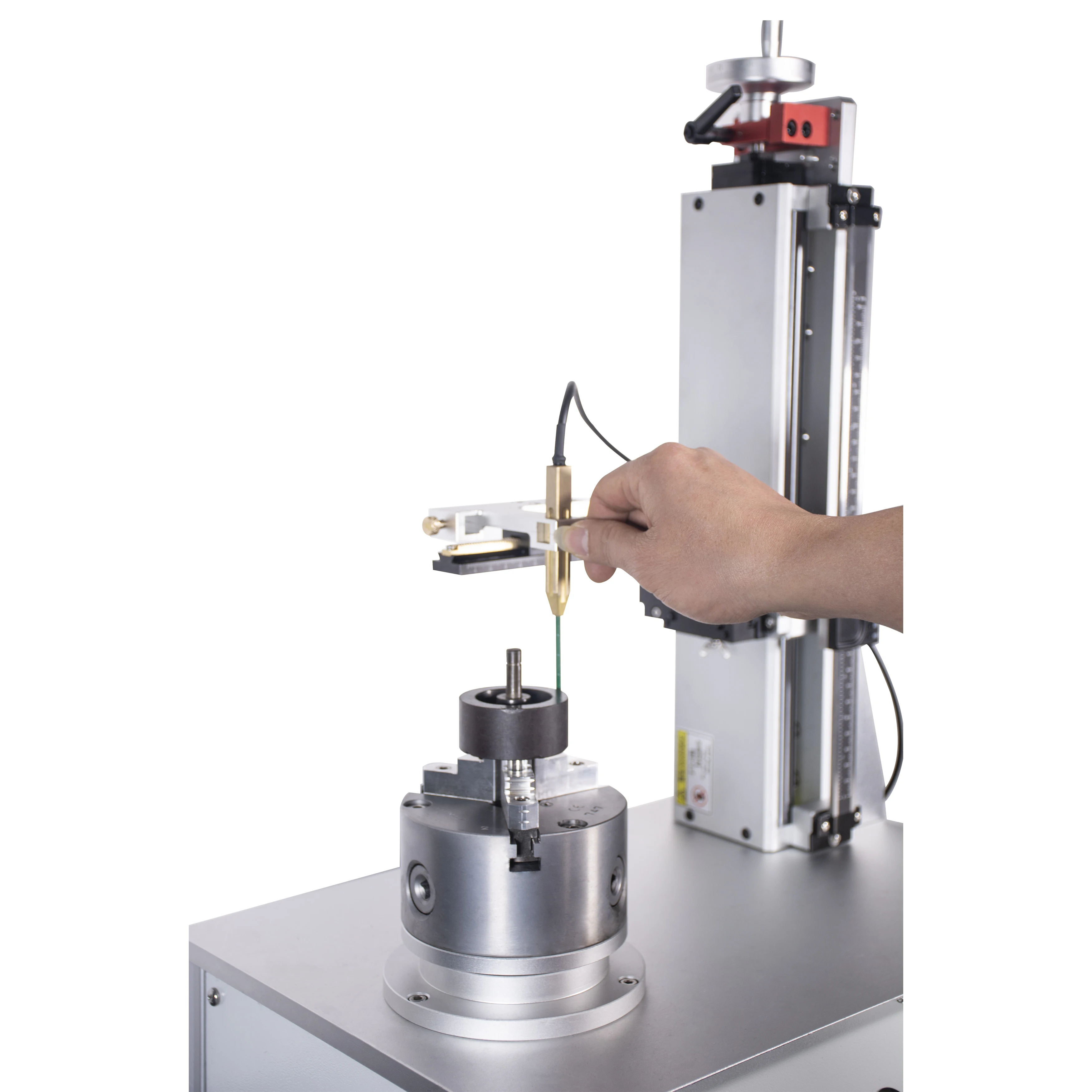 CIM-3110 Magnet Analyzer Surface Magnetic Field Meter  Hard Magnet Analyzer