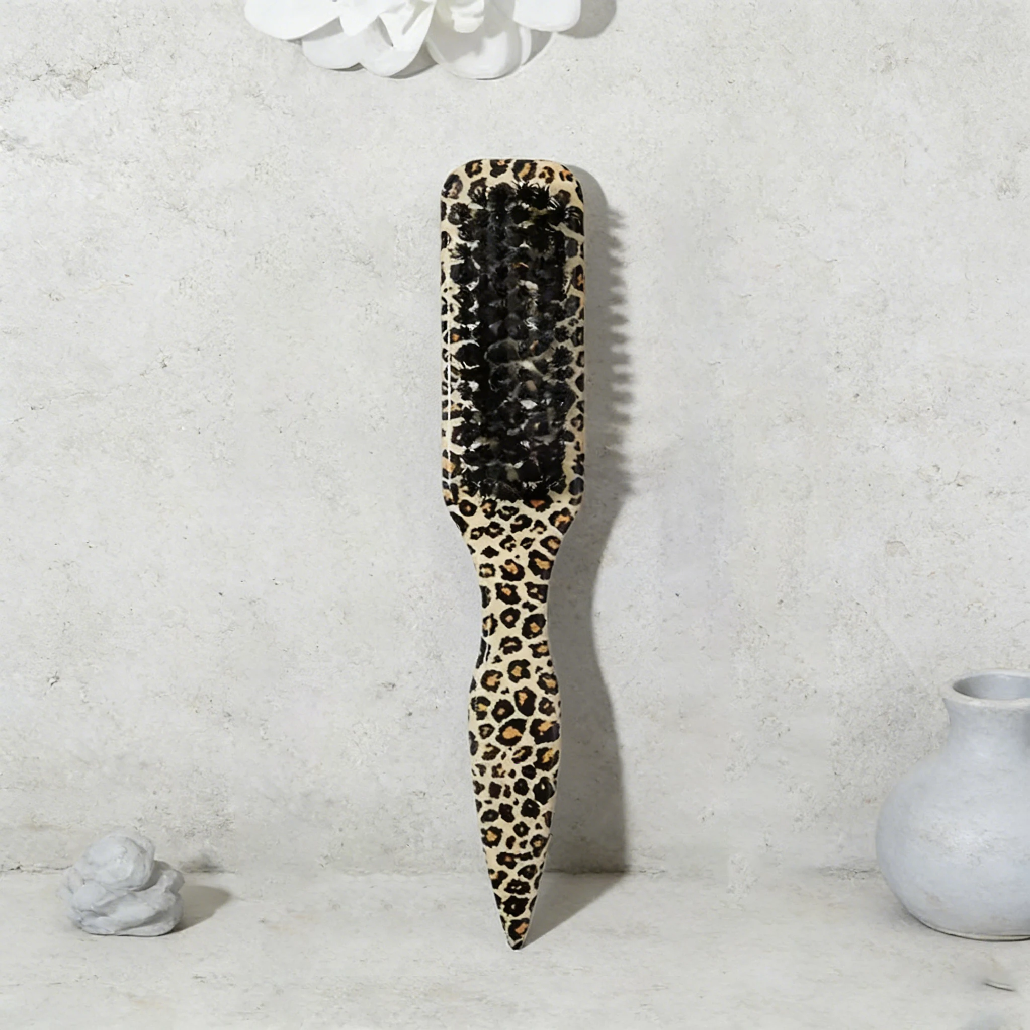 Mixed Color Hair Brush Set, 2pcs Styling Brushes