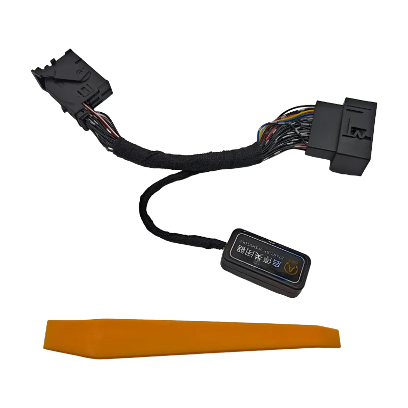 26 PIN Auto Off Sensor Stop Start Engine Close Cancel Plug Cable For VW Golf 8.5 tiguan L PASSAT B9 TAYRON 2025 2024 - view 3