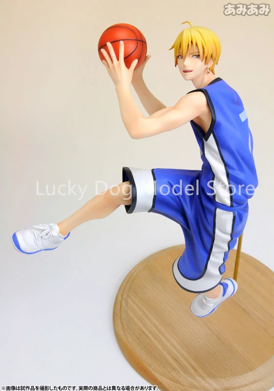 MegaHouse Original:Kuroko Basketball Ryota Kise 22CM PVC Action Figure Anime Model Toys Collection Doll Gift