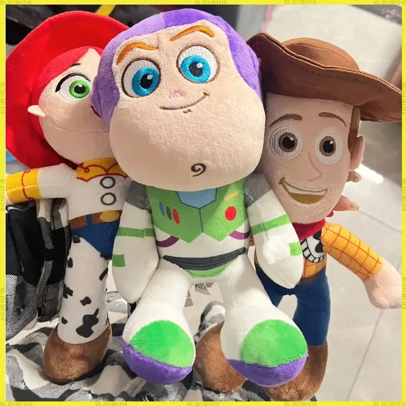 Toy Story Woody Buz…