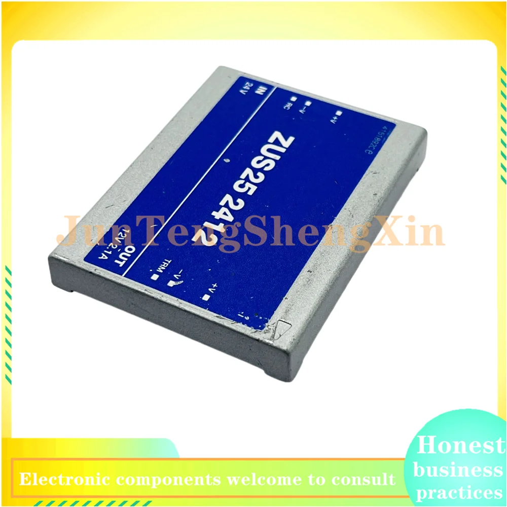 ZUW62412 ZUS251205 ZUS254812 ZUS254805 새로운 전원 모듈 ZUS252405 ZUS61205