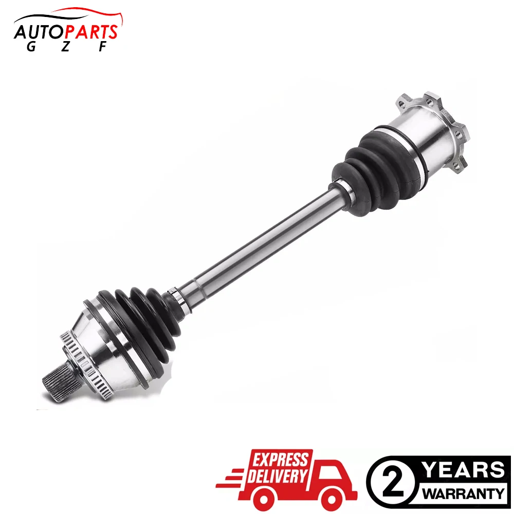 

Front Right Side CV Axle Shaft Assy for Audi TT Quattro 2004 2005 2006 V6 3.2L