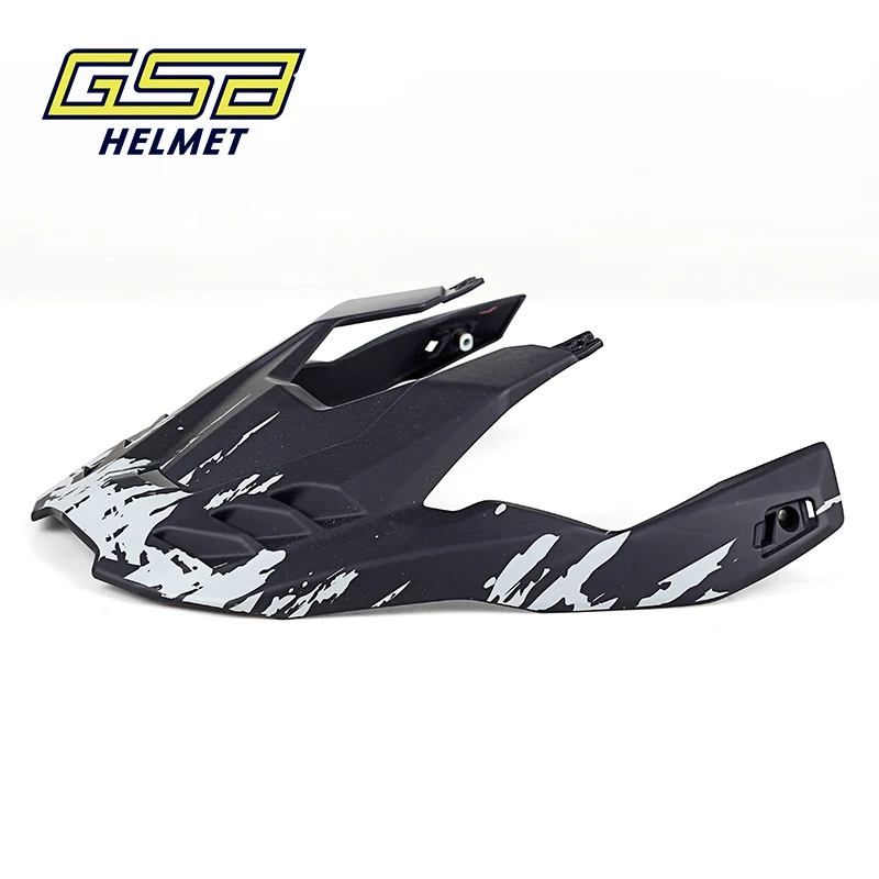 GSB Brand Exclusive Accessory XP-22 Model Off-road Helmet Exclusive Brim Accessory