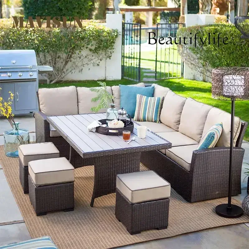 Yl Ju Nordic Rattan… - image