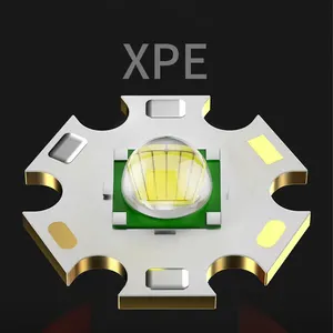 إضاءة قوية ABS مصباح يدوي USB شحن محمول في الهواء الطلق مصباح يدوي صغير التخييم معلق مصباح تلسكوبي أضواء كاشفة مصباح جانبي COB أفضل 8 مصباح يدوي للعلاج بالألوان - No3