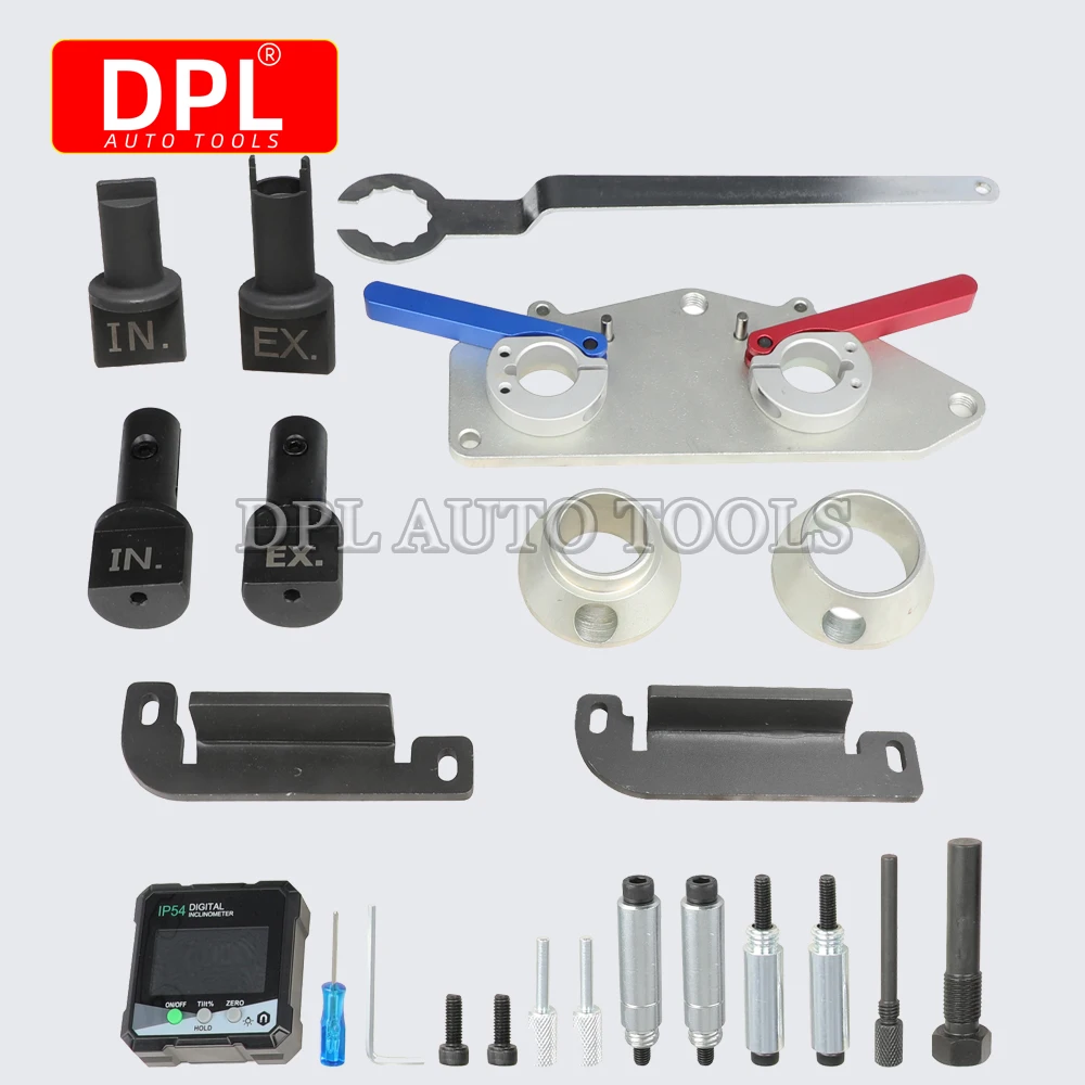 VASÉgalement 1007-Outil de distribution électronique des soupapes, pour moteur VW Audi 1.5T, nouveauté