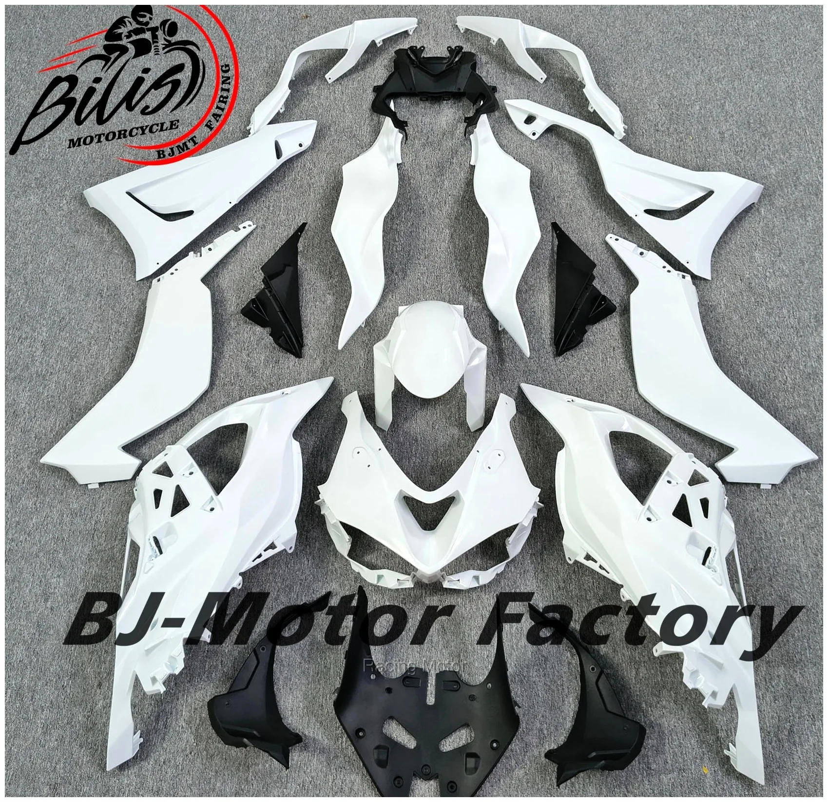 New ABS Motorcycle full Fairing Kit Fit For KAWASAKI ZX-6R ZX6R 636 2024 2025 Fairings Kit Bodywork Shell | Racing Motor Store