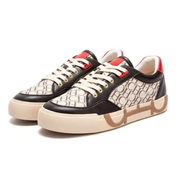 CHCH Women's Walking Shoes New Splicing Design Casual Shoes Skeleton Correction