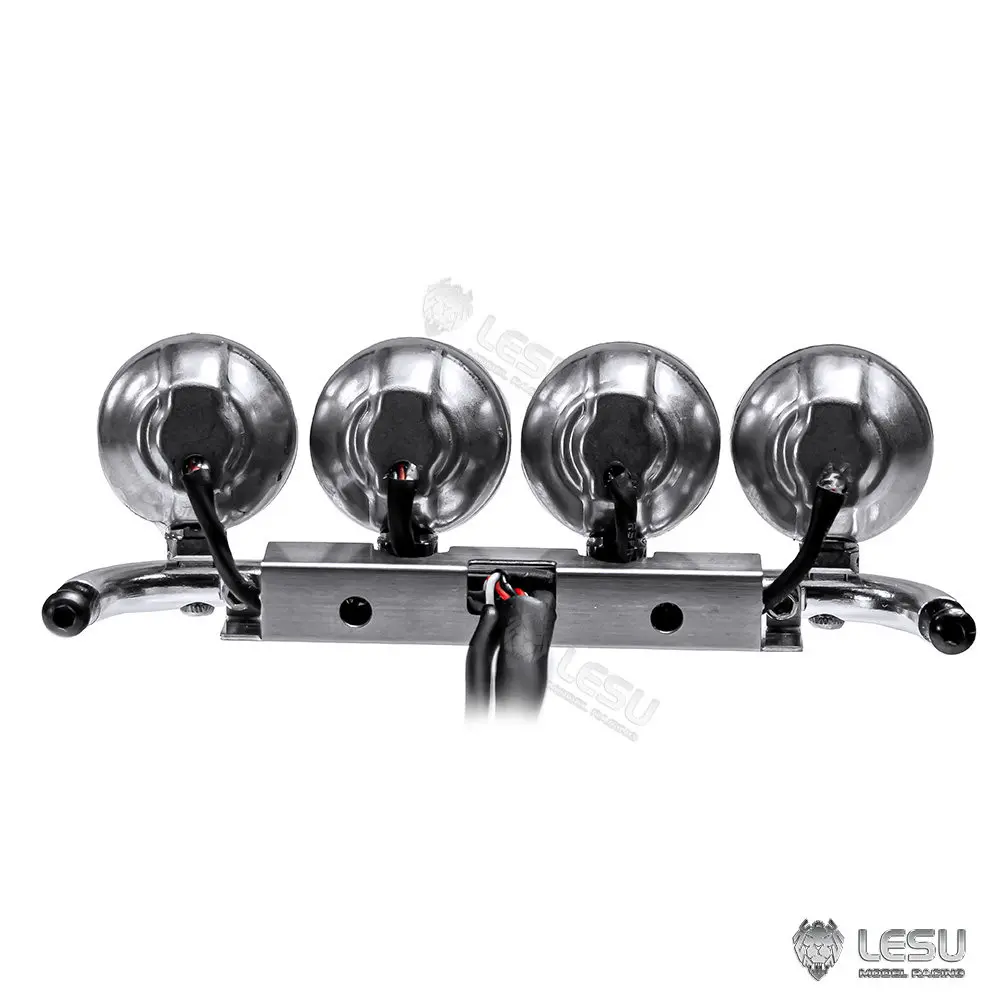 1/14 truck remote control LED headlight front light S-1253