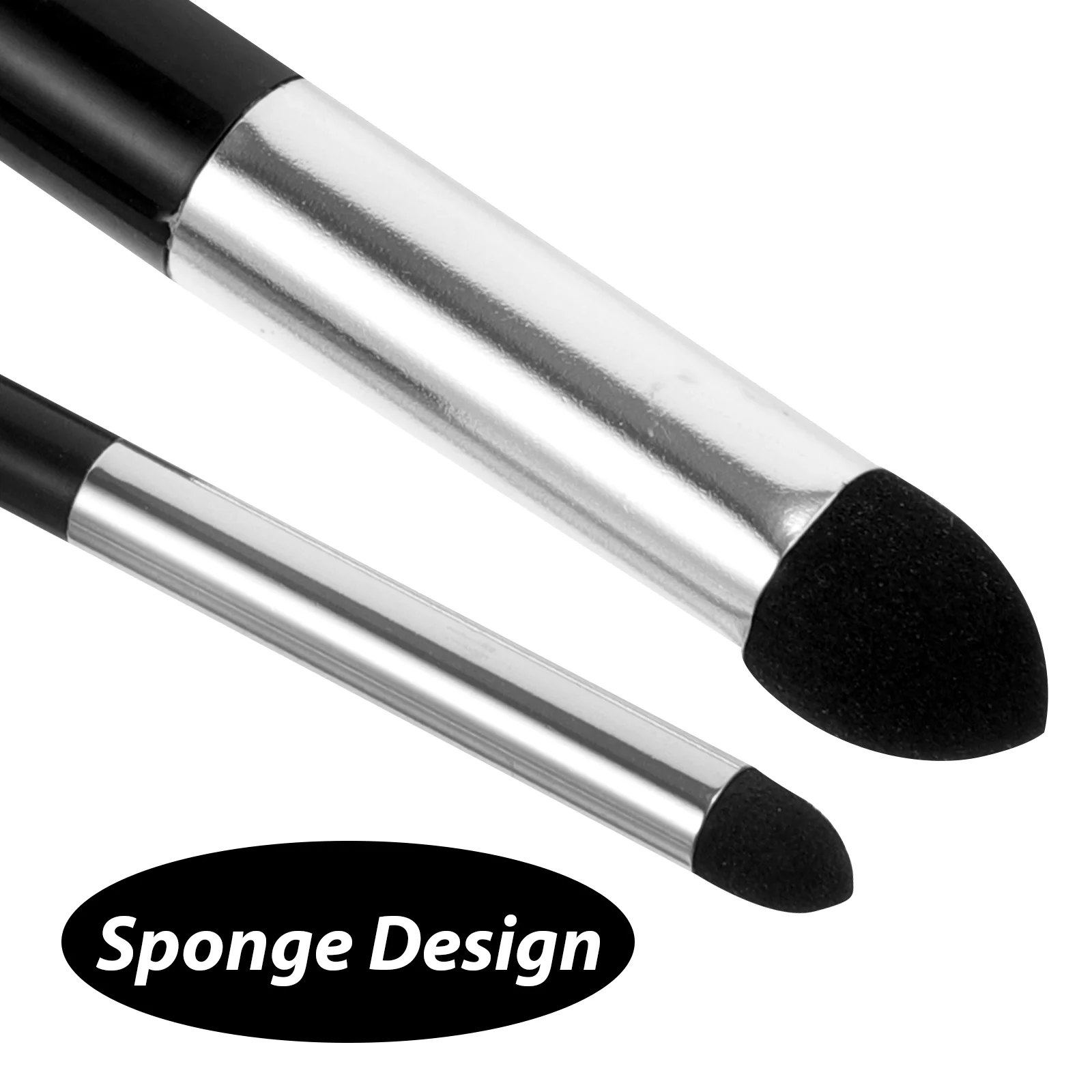 4 Pcs Blending Sponge Pen Sketch Drawing Stumps Correction Tool Sticks for Blender Eraser Charcoal Kneaded Washable