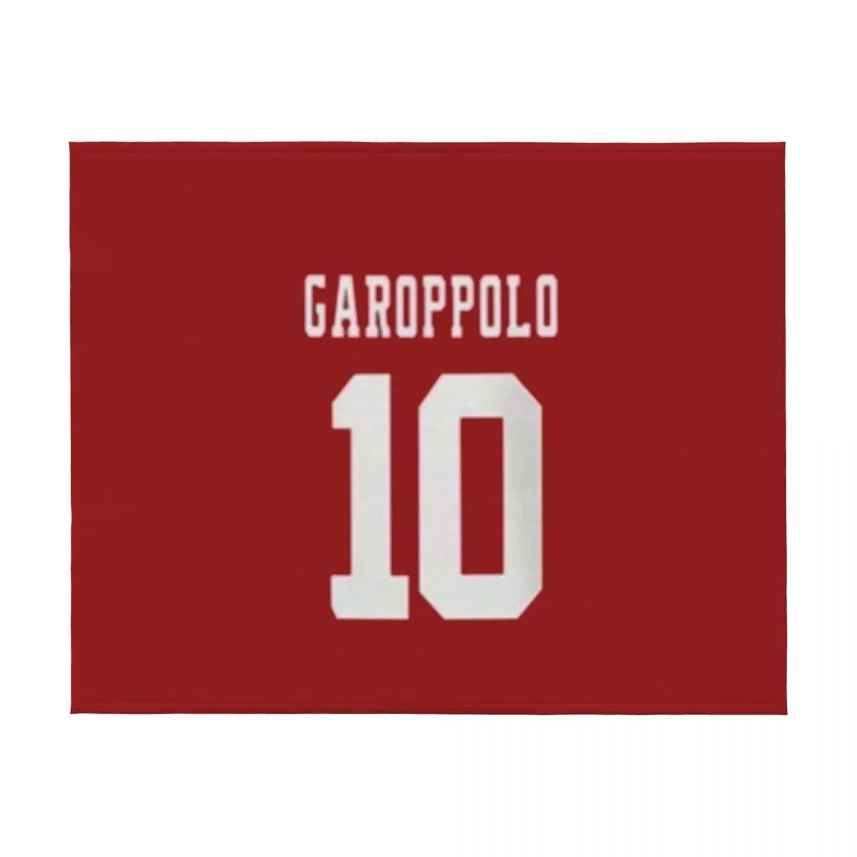 جيمي جاروبولو رمي بطانية أنعم السرير منقوشة البطانيات الصيفية السياحية