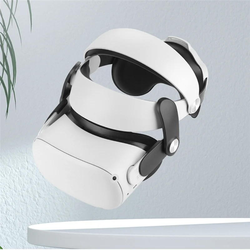 

For Oculus Quest2 MQ2 Headwear Replaceable Adjustable Upgrade Charging Elite Quest3 VR Accessories