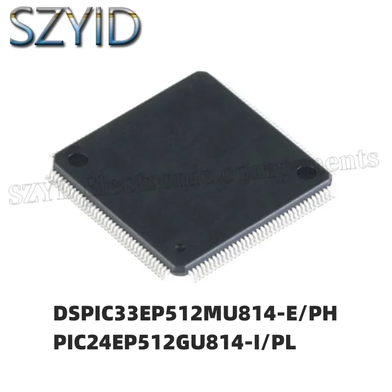 1Pcs Tqfp144-Dspic3…