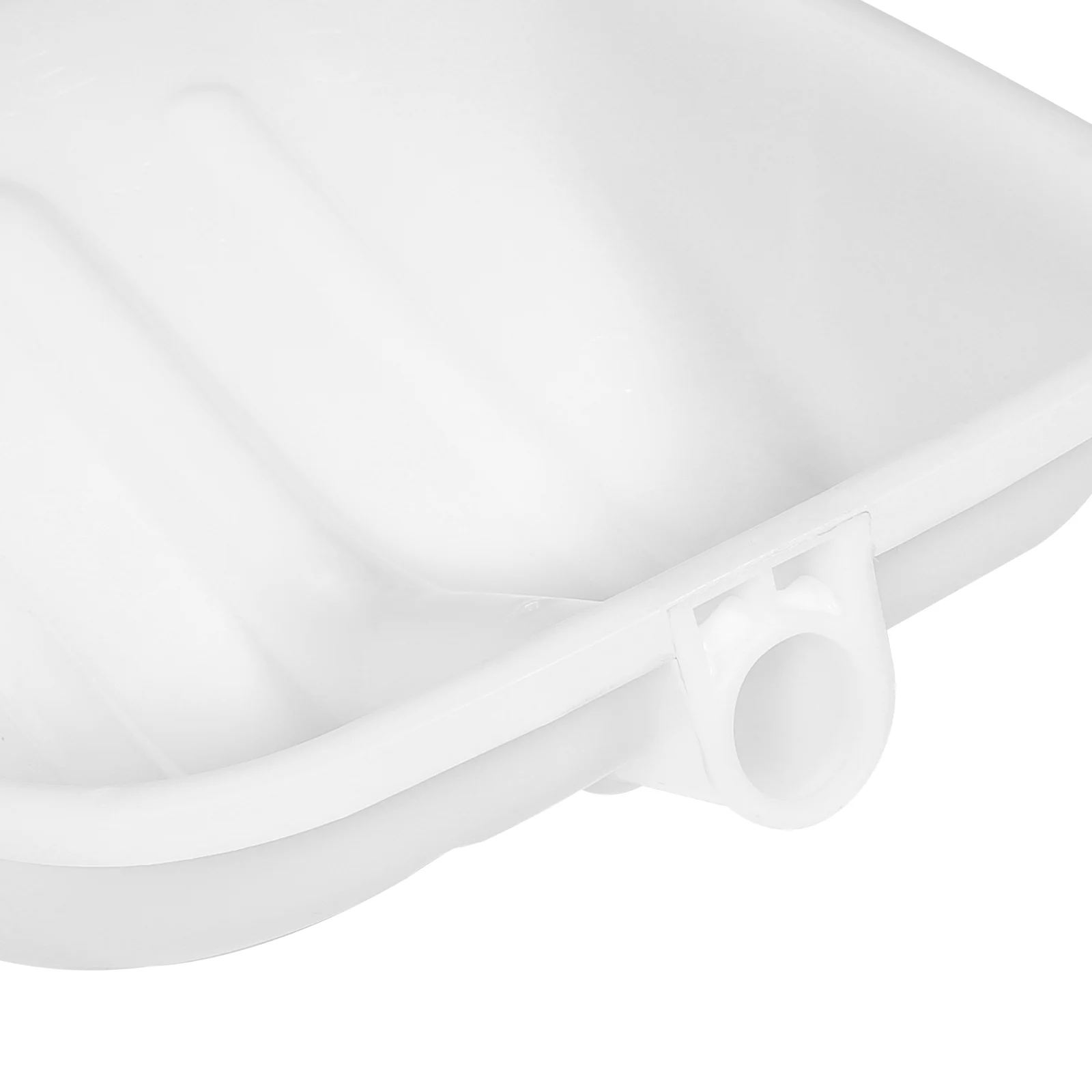 

Large Shovel Head Replacement Farming Snow Plow Multi purpose Polypropylene Grain Trash Removal Durable Portable