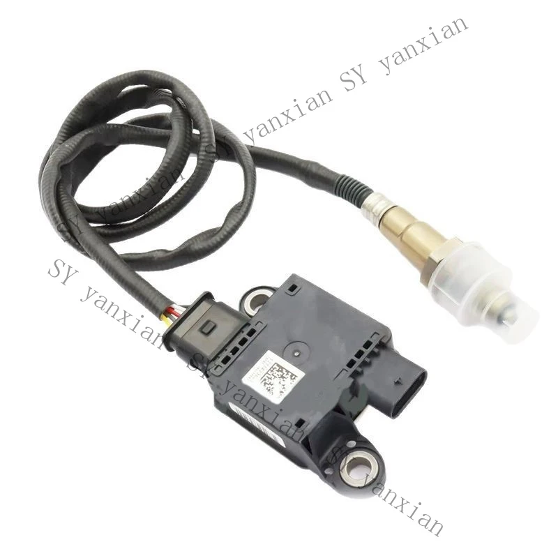 SY+for Isuzu D-Max 2017–2021 Pressure Sensor DPF Diesel Particulate Matter Sensor