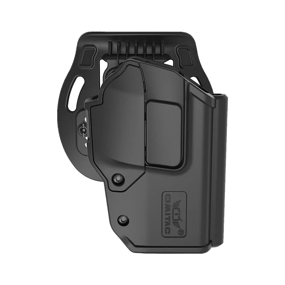 Sig Sauer P320 x5 Legion Holster OWB P320 x five Holster Paddle Adjustable Belt Clip Holster Right