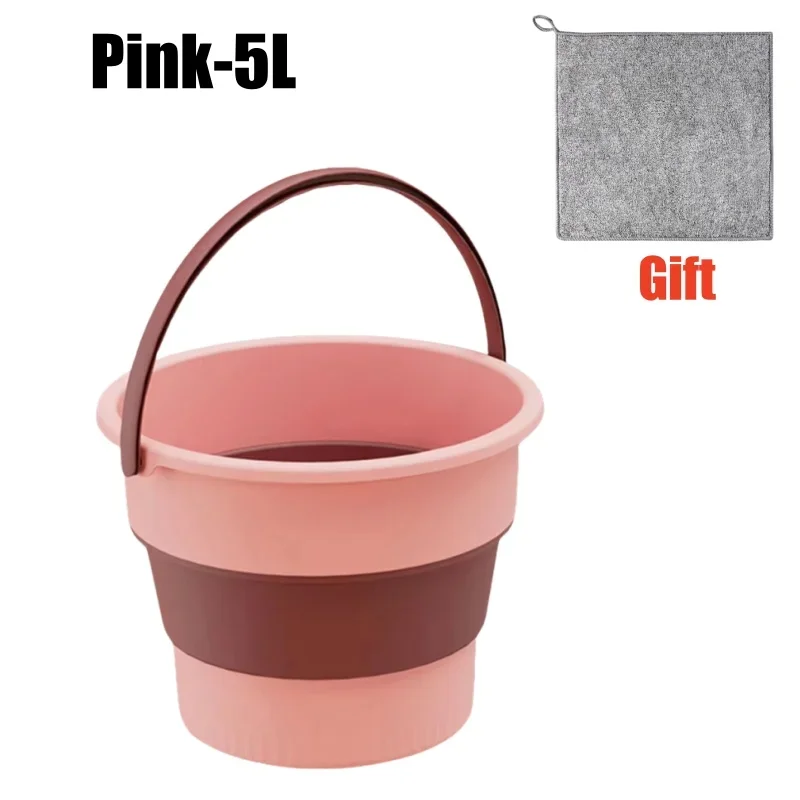 Variant: Pink-5L