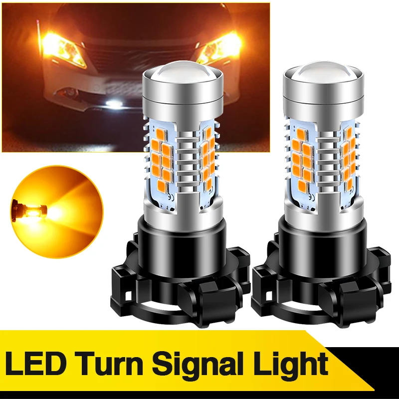 �y�Z�[�����z2���� PY24W 5200S LED�t�����g�^�[���V�O�i�����C�g PY24WNA 12190NA 5200 BMW E90 E91 E92 E93 X3 E83 F25 X5/X5M E70 X6/X6M E71 Z4 E89�p