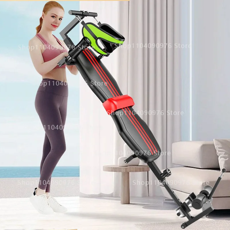 

Носилки, бытовая машина для успокиивания шейного и поясничного отдела, носилки для ног, тяга талии, перевернутая машина, спортивное оборудование для фитнеса