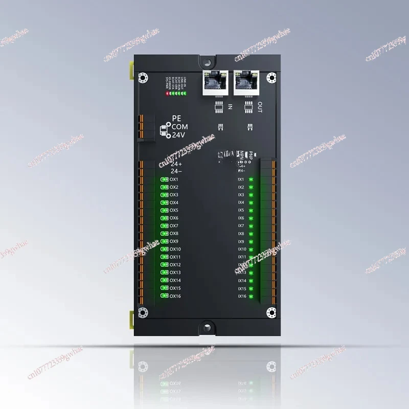 EtherCAT Remote Io Module Ethernet Distributed Bus Digital Analog Ethercat Mode Fast