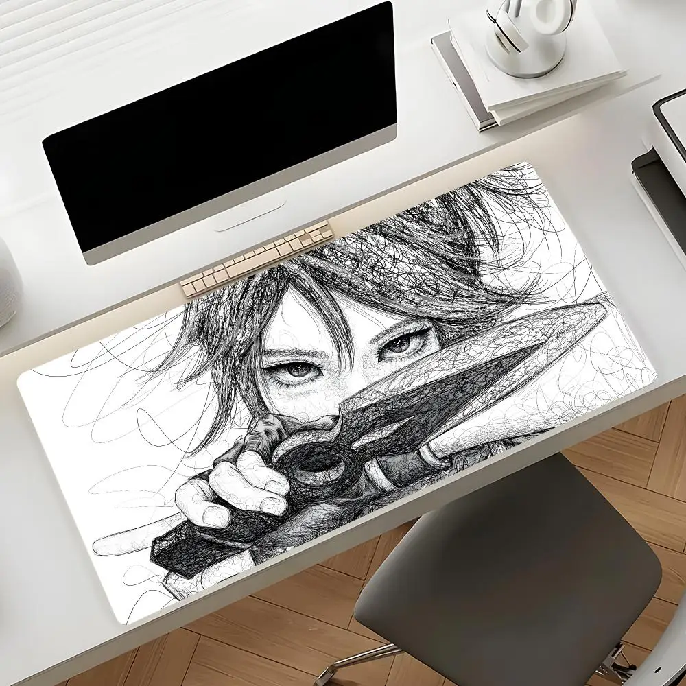 Tactical shooter game VALORANT Mouse Pad Waterproof Non-Slip Large Gaming Mat with Stitched Edge