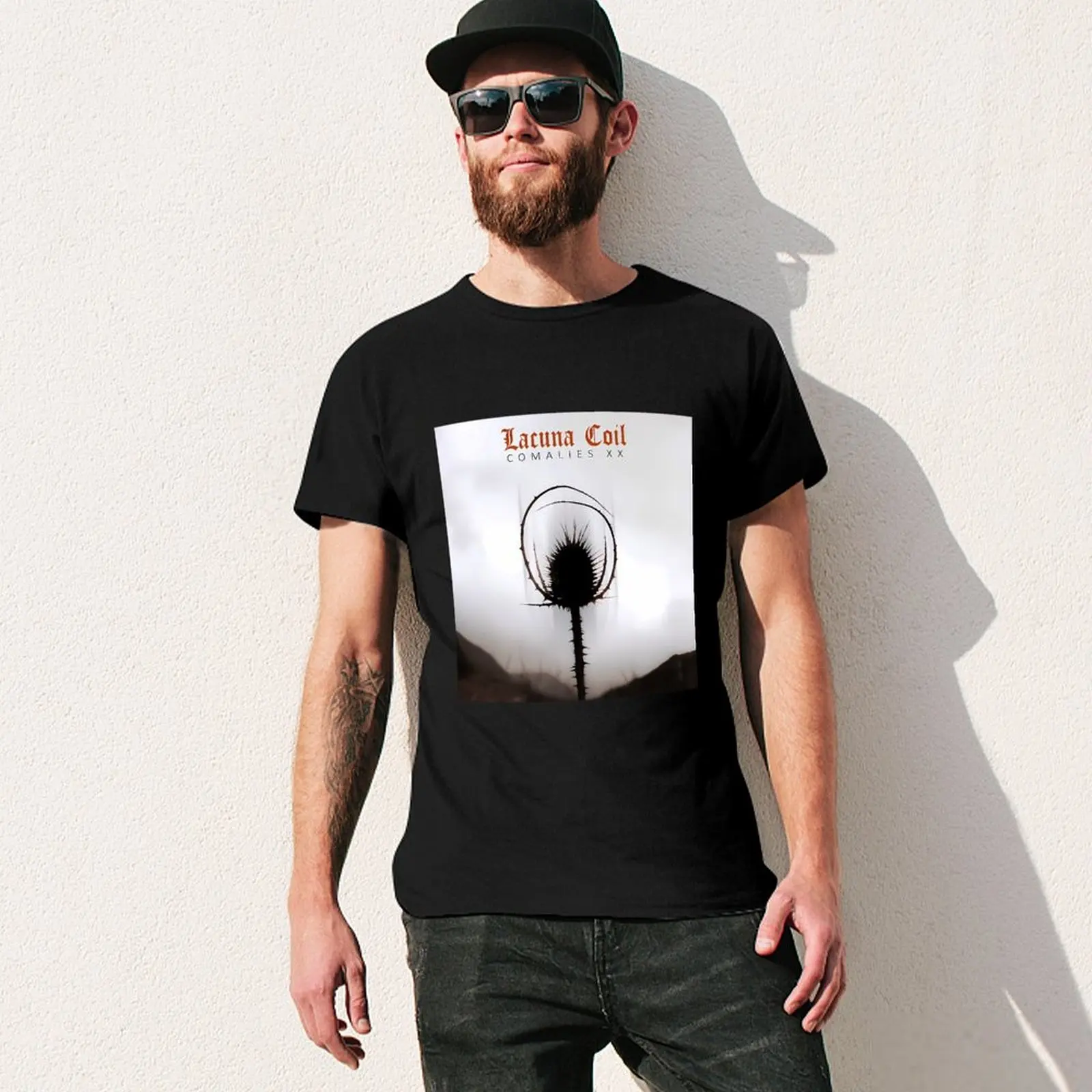 lacuna comalies coil xx tour 2023 T-Shirt basketball graphic tees essential t shirt man t shirt plus sizes mens t shirt