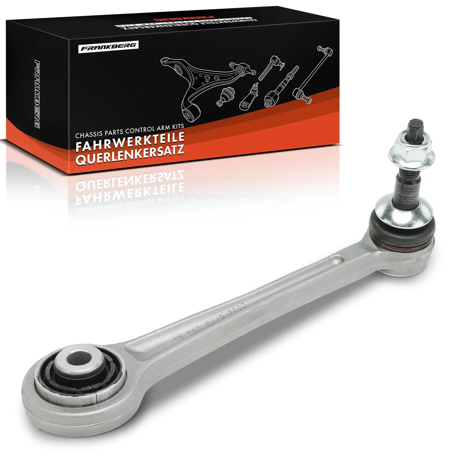 Frankberg 1x Control Link Achteras Top voor BMW 5 Serie E39 E60 E61 6ER E63 E64 E65 E66 E67 RK622313