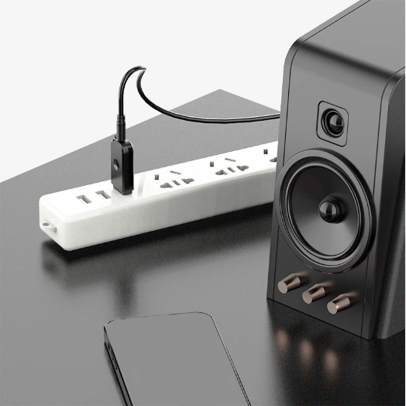 2 In 1 Bluetooth Transmitter Receiver Wireless Audio Transmitter For TV To Bluetooth Headphones