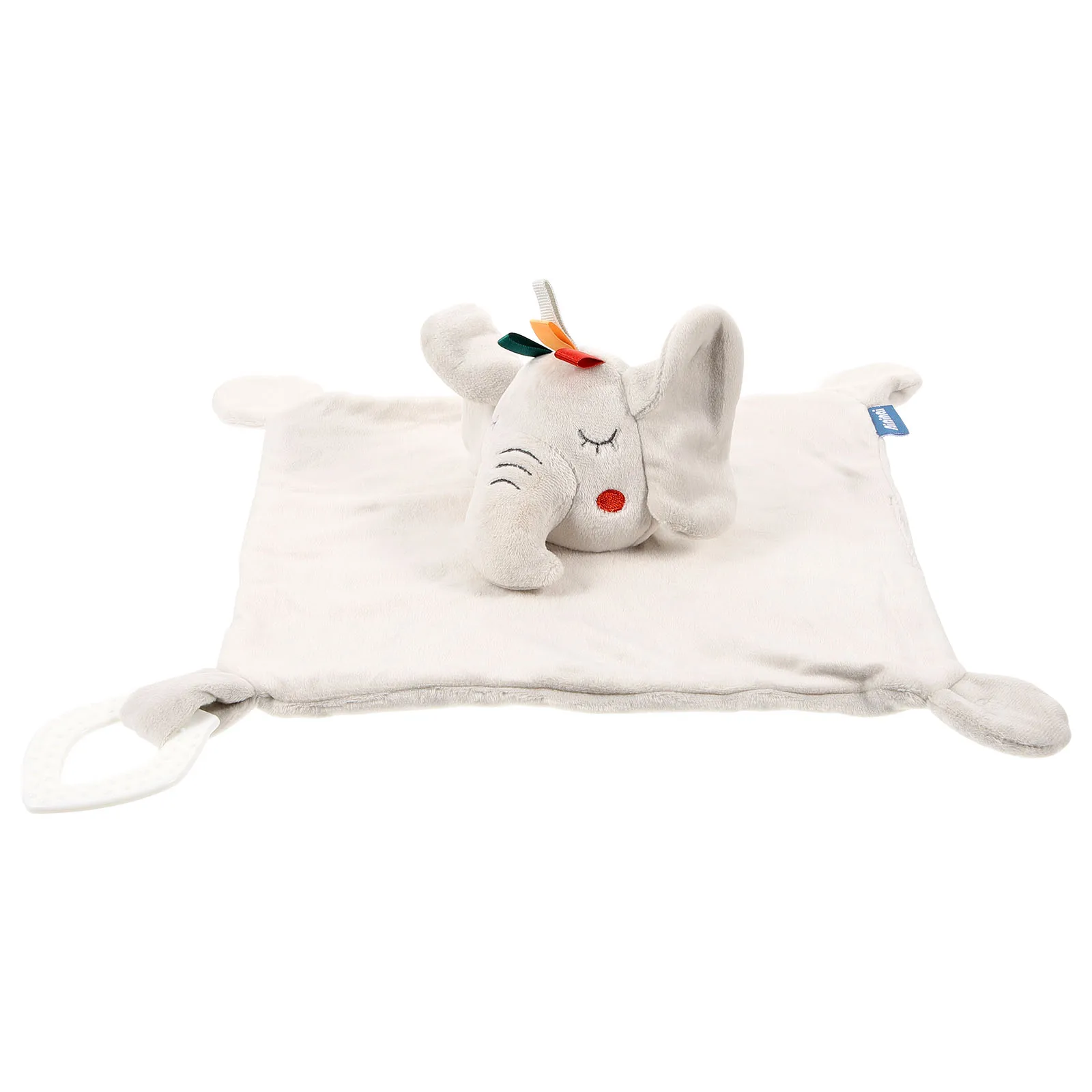Weiche Sicherheit Decke Baby Tier Kuscheln Neugeborenen Handtuch Geschenk Infant Elefant Baby Dusche Weihnachtsgeschenk für Kinder