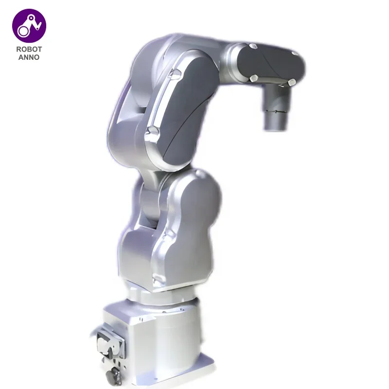 Robot Arm 6 Axis 3kg Payload Industrial Robot Arm Automation Condition Robotic Arm Material Handling Machinery