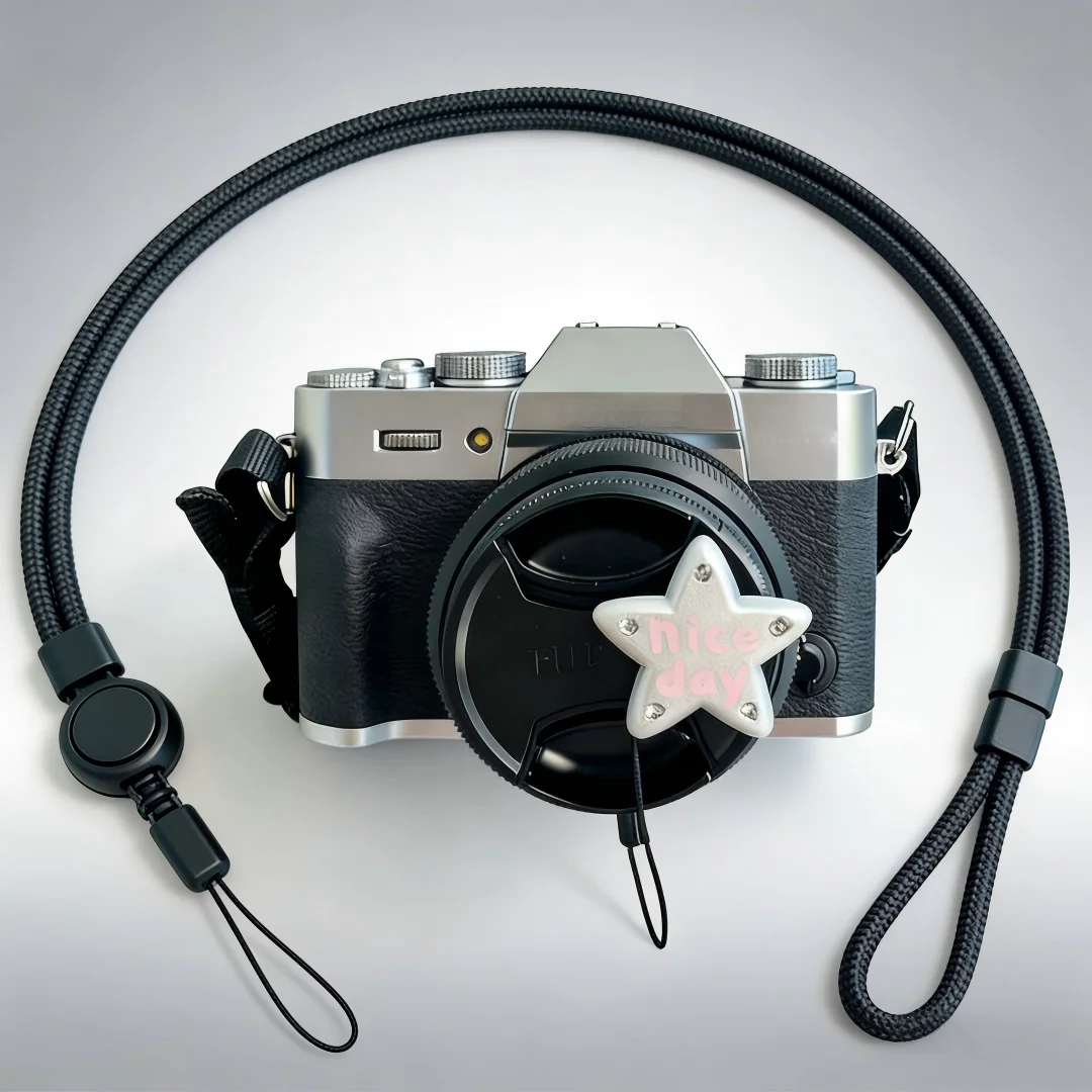 غطاء عدسة الكاميرا بتصميم كرتو - مراجعة Sony Camera Zv-E10 وسعره