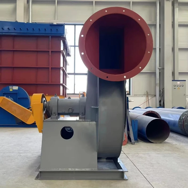 

Energy-saving 3800V commercial centrifugal fan, high airflow