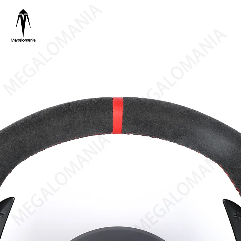 Custom Alcantara Led Carbon Fiber Steering Wheel for Porsche 911.2 971 959 718 Macan 971 Taycan Cayman Racing Wheel Convertible view 3