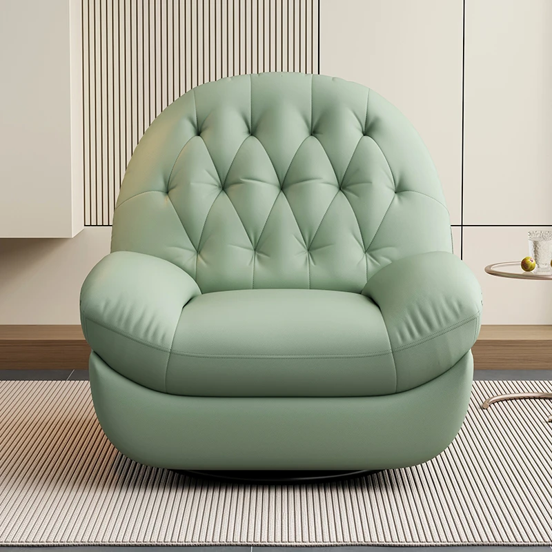 

Lazy Single Living Room Sofas Modern Armrest Modern Reading Living Room Reclining Wall Muebles Para El Hogar Home Furniture