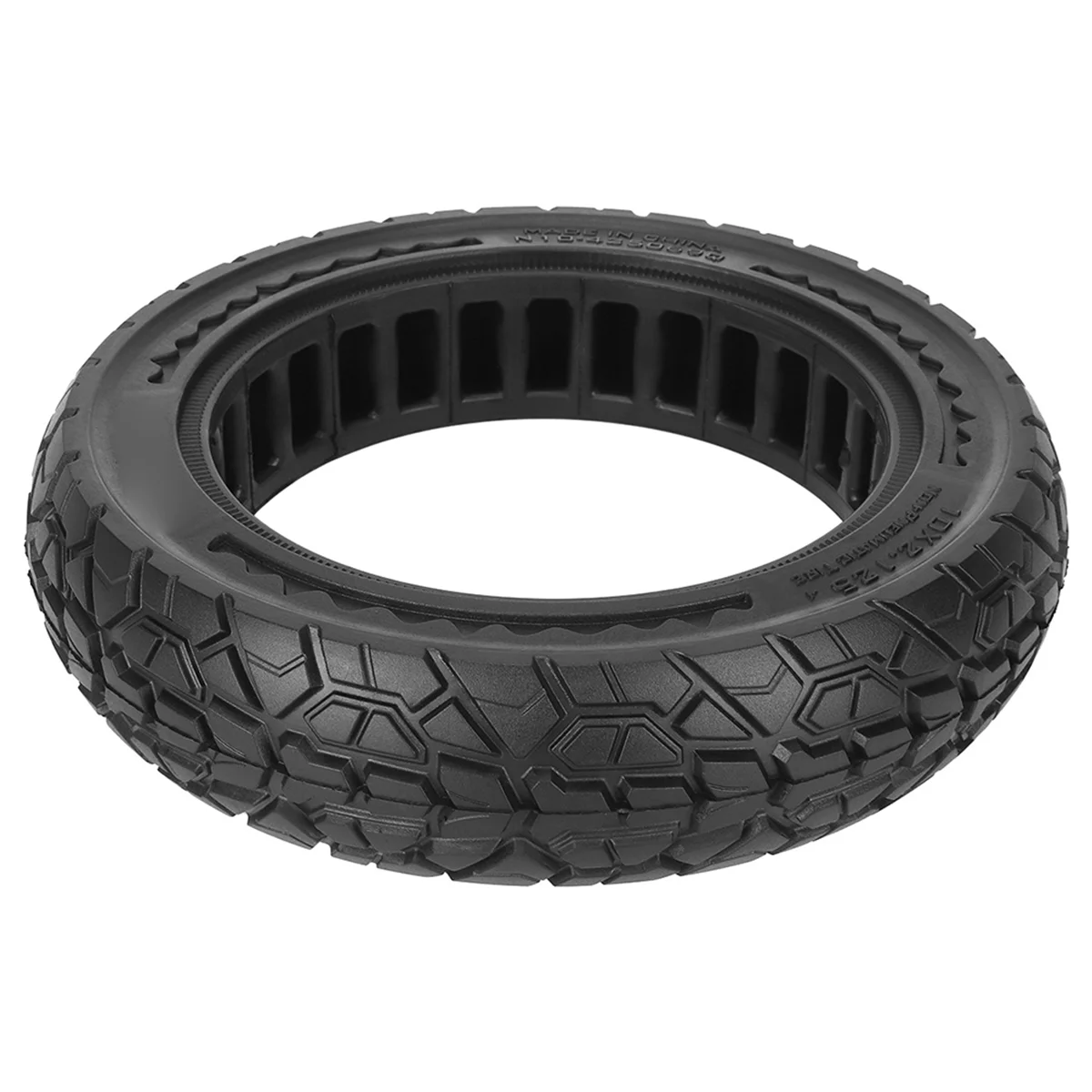 

Черный для внедорожной сплошной шины NEDONG10x2.125 F20/F25/F30/F40, специальная шина