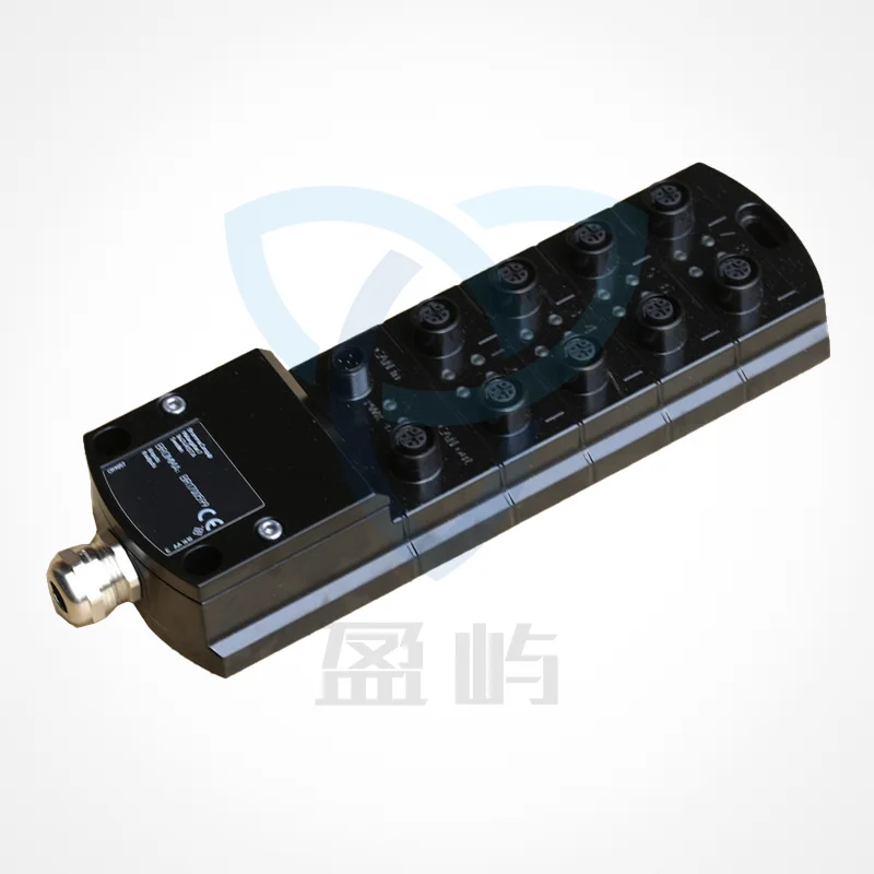 BR High Quality 1001762 Canopen I/O Module Efficient Construction Machinery Parts With Spreaders For Optimal Operation