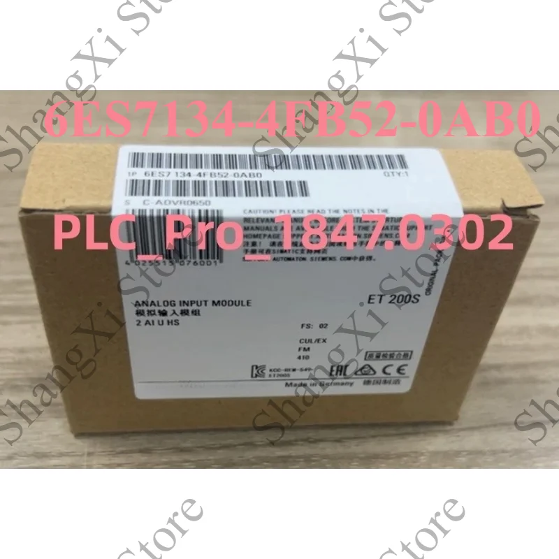 1PC Brand New 6ES7 134-4FB52-0AB0 Module Fast Delivery