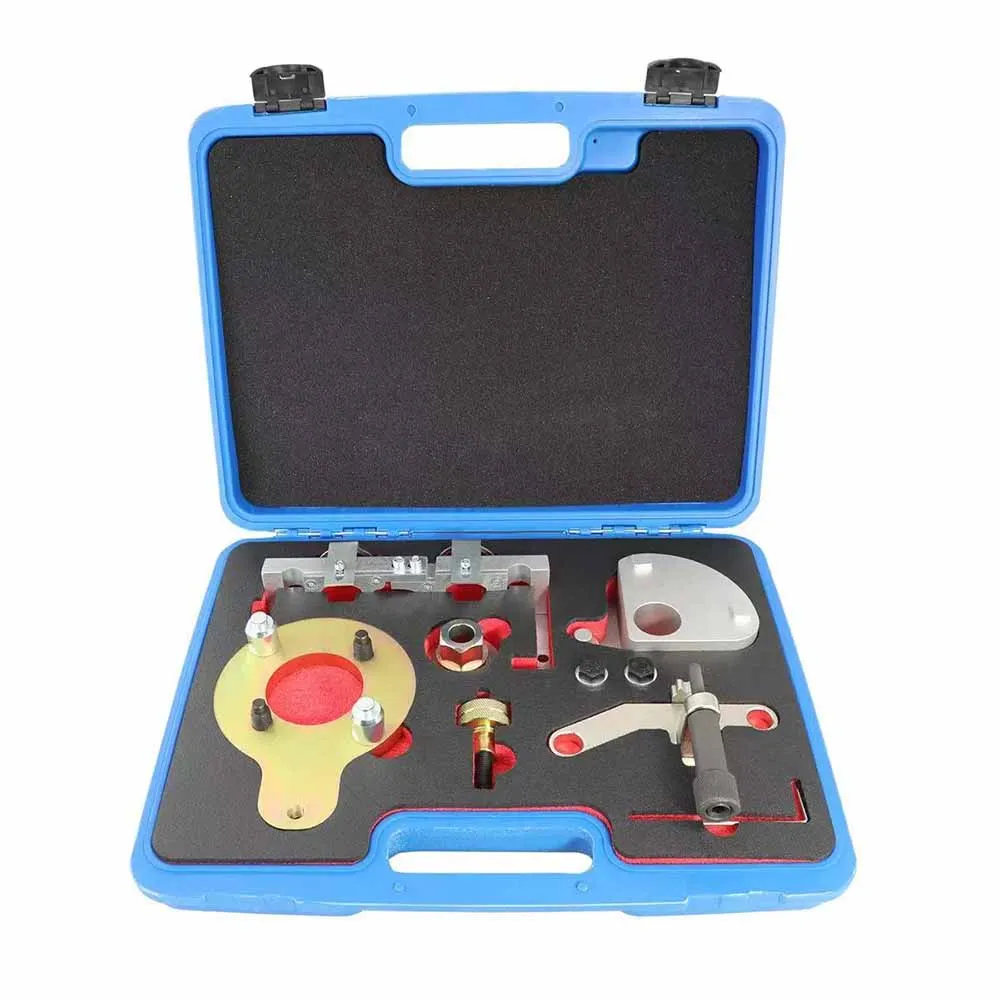 Camshaft Alignment …