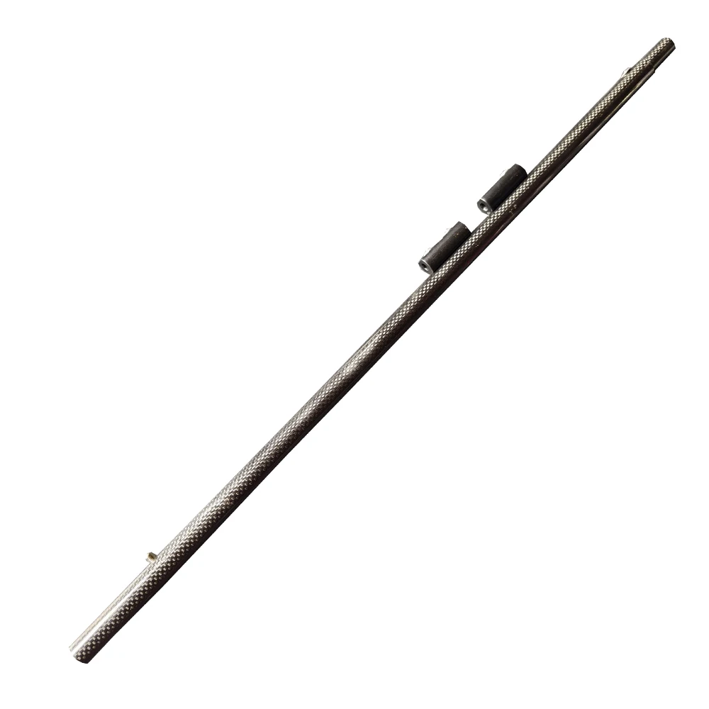 Pengyi YU-Boat Dragon Bone Rod, Rod Assentos, Acessórios de substituição de fibra de carbono, adequado para Boat Pena 39-45