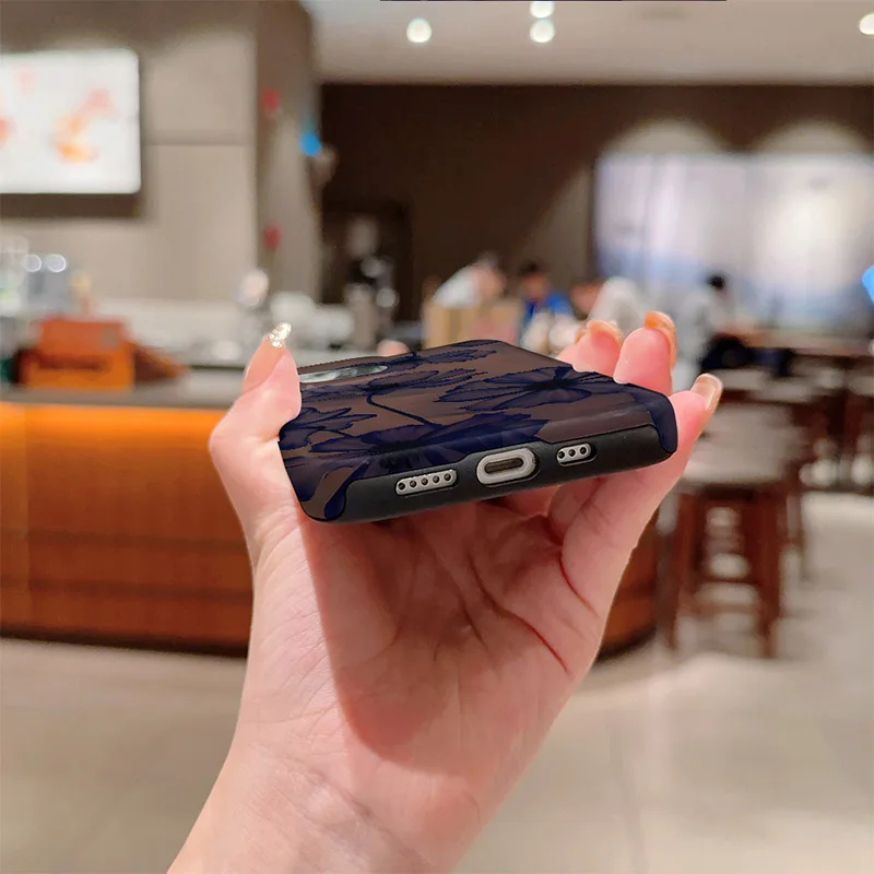 Liebhaber-Doppelschicht-Vollkanten-Schutzhülle für iPhone 17 Promax 16 Plus 15 Pro 14 Max 13 12 Mini 11 Handyhülle – Detail 12