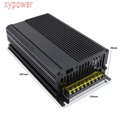 DB DC 30V 66A 2000W Zasilacz 65A 50A Silnik transformatorowy do silnika moto 12V 48V 24V 60V 72V 90V 14V 13.8V / 110 / 220V