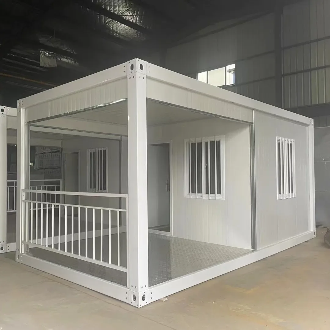 Container mobile house Residential activity Simple board house Household combination house