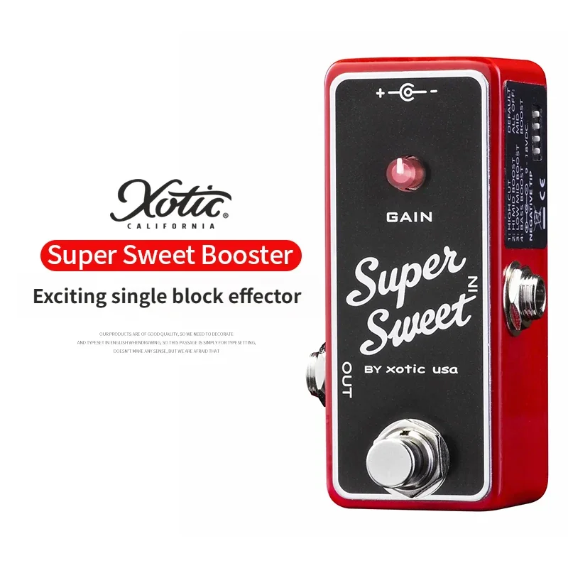 American Made Xotic… - image