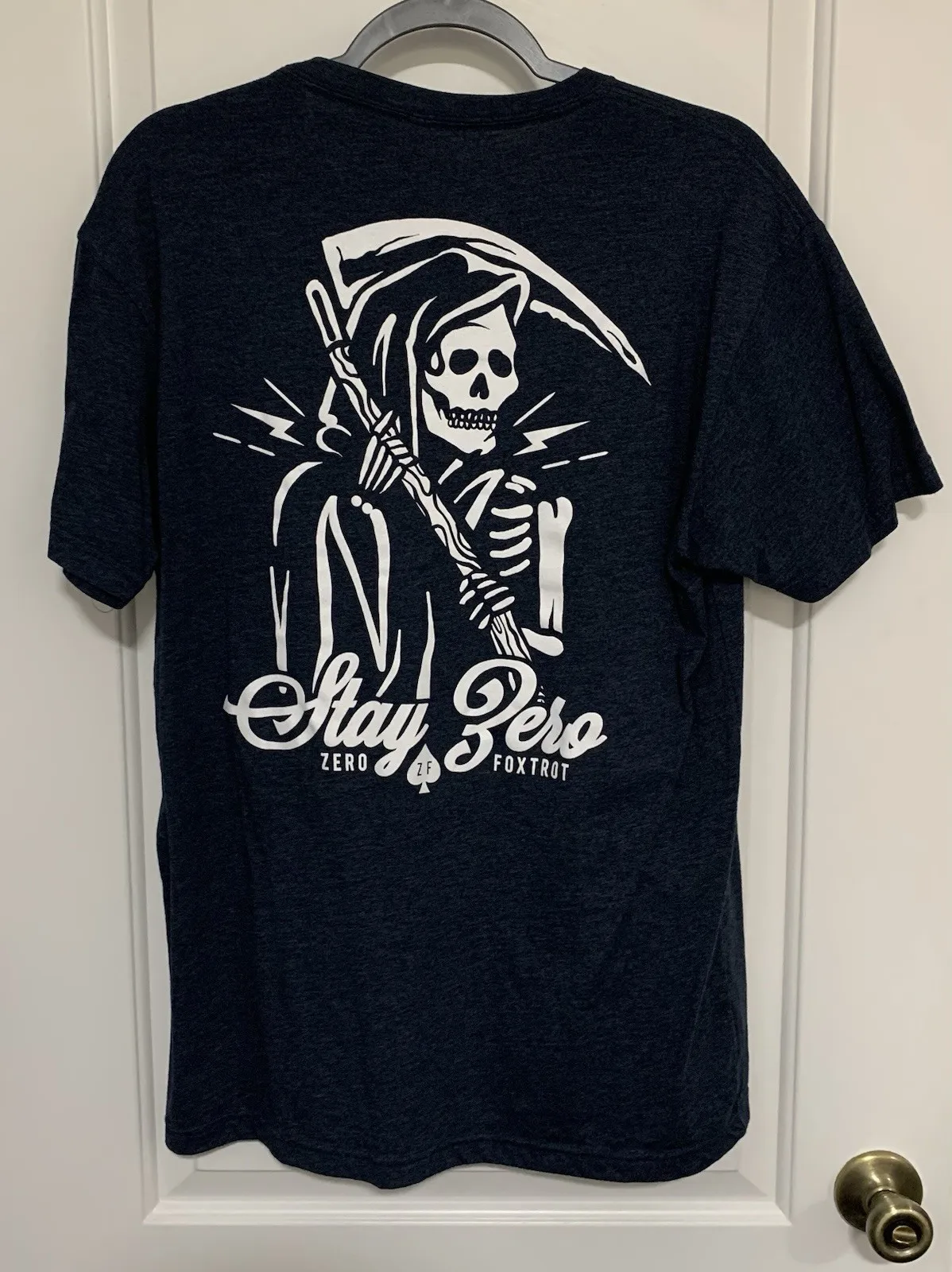 New Zero Foxtrot Me…