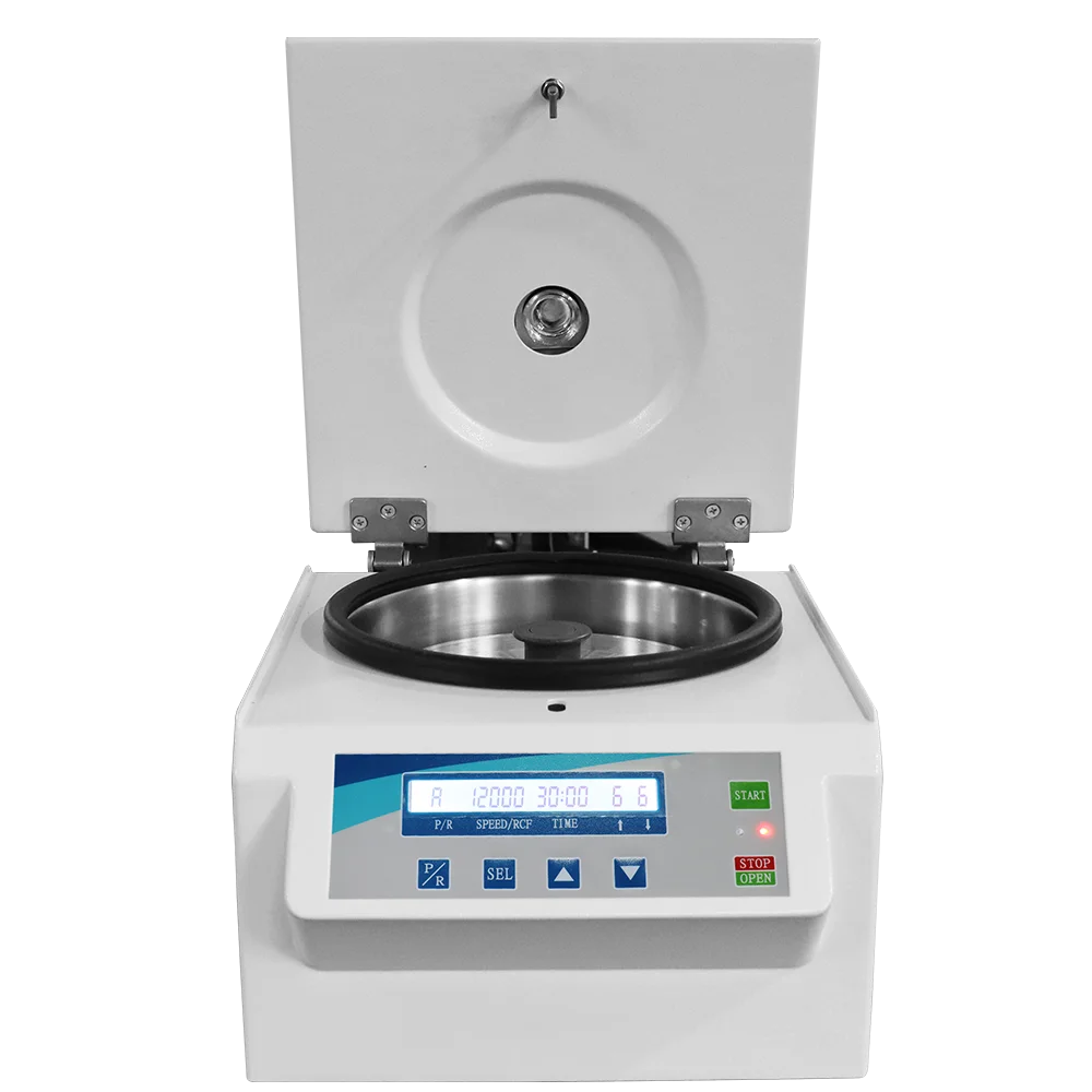 

TG-12 high speed micro hematocrit hematocrite microhematocrit haematocrit table top laboratory centrifuge