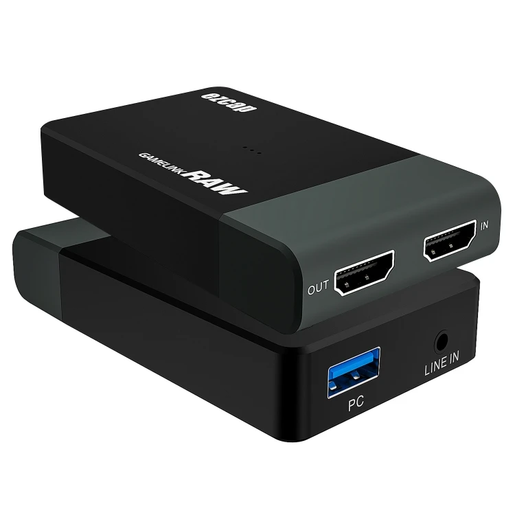 

EZCAP 321 GameLink RAW USB 3.0 HD Game Video Capture Card